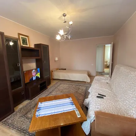 Kreenholmi Flat Lejlighed